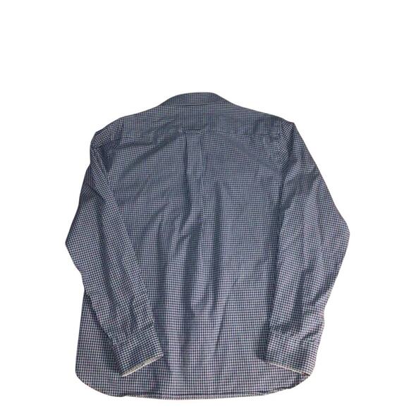 Lot Of 3 Jos A Bank Tailored Fit Shirts Mens Size Large Long Sleeve - Picture 3 of 14